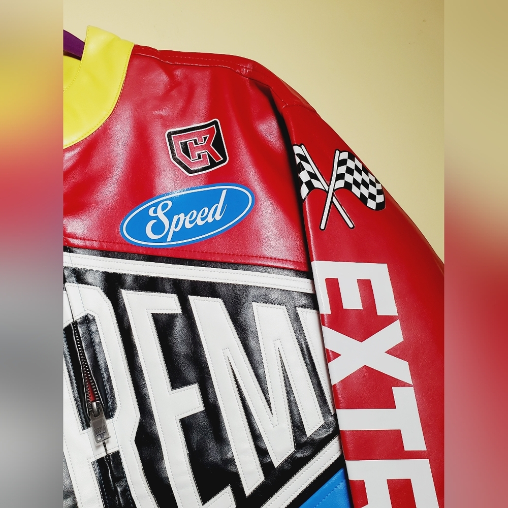 Need For Speed Extreme Racing Jacket Size XL - Picture 3 of 13